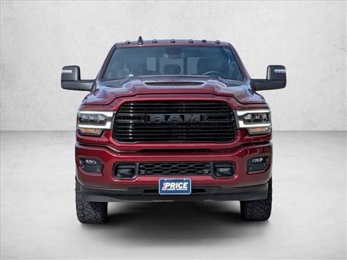 2024 RAM 2500 Laramie Crew Cab 4x4 6'4' Box