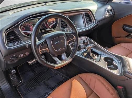 2016 Dodge Challenger SRT Hellcat