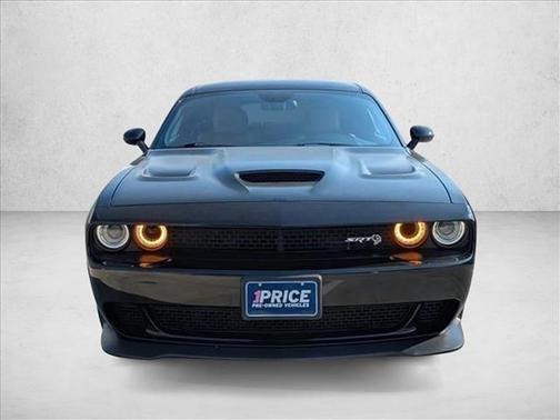 2016 Dodge Challenger SRT Hellcat