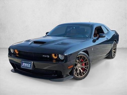 2016 Dodge Challenger SRT Hellcat