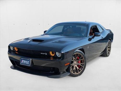 2016 Dodge Challenger SRT Hellcat