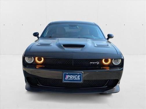 2016 Dodge Challenger SRT Hellcat