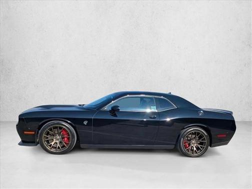 2016 Dodge Challenger SRT Hellcat