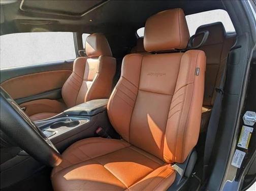 2016 Dodge Challenger SRT Hellcat