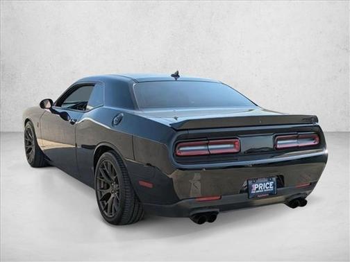 2016 Dodge Challenger SRT Hellcat