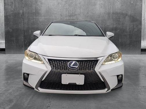 2015 Lexus CT 200h Hybrid
