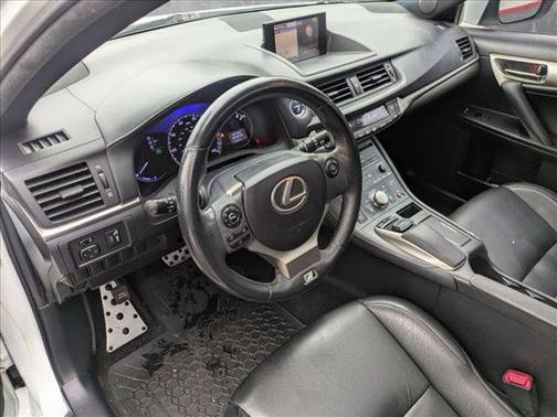 2015 Lexus CT 200h Hybrid
