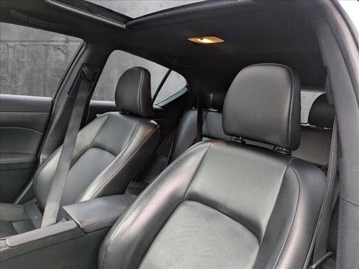 2015 Lexus CT 200h Hybrid