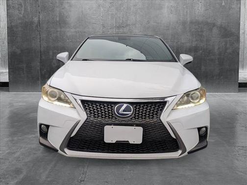 2015 Lexus CT 200h Hybrid
