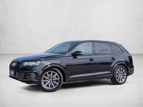 2019 Audi Q7 55 Prestige