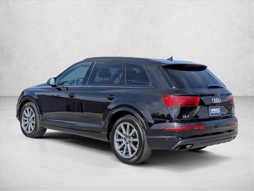 2019 Audi Q7 55 Prestige