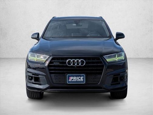 2019 Audi Q7 55 Prestige