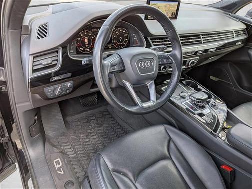 2019 Audi Q7 55 Prestige