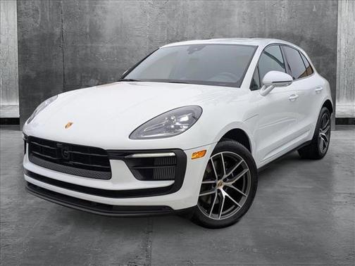 2024 Porsche Macan Base