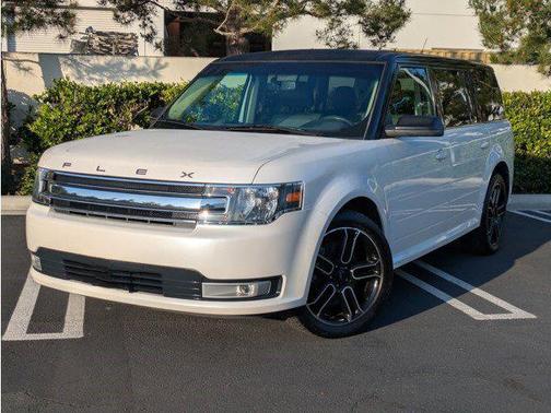 2014 Ford Flex SEL