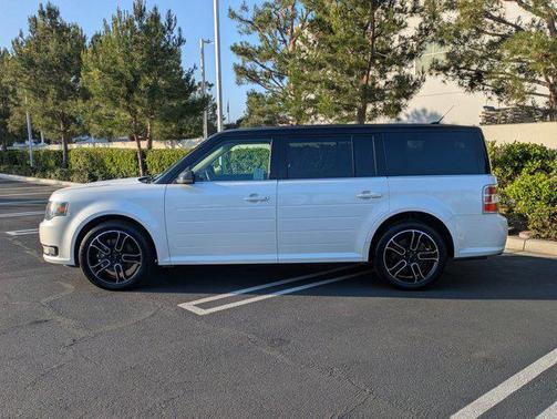 2014 Ford Flex SEL
