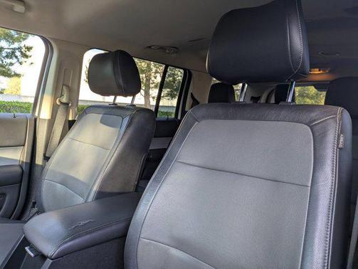 2014 Ford Flex SEL
