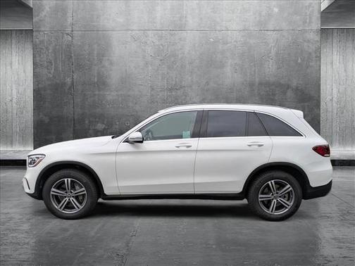 2020 Mercedes-Benz GLC 300 4MATIC