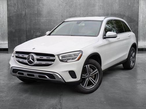 2020 Mercedes-Benz GLC 300 4MATIC