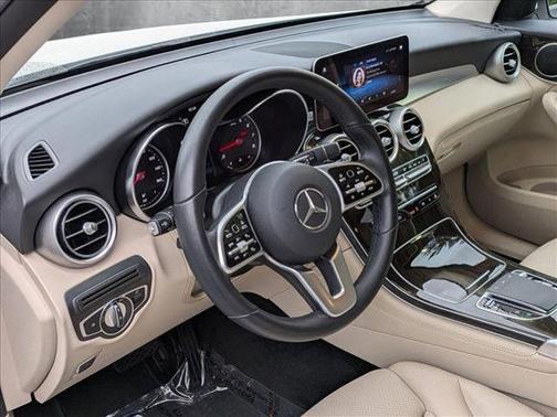 2020 Mercedes-Benz GLC 300 4MATIC