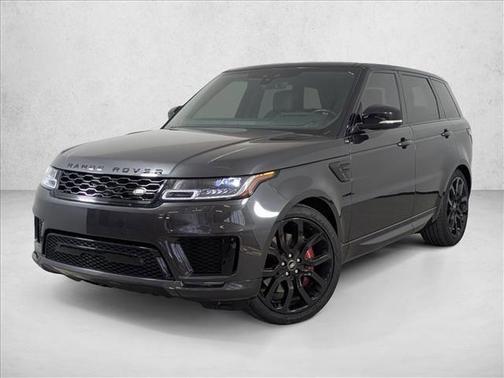 2021 Land Rover Range Rover Sport HSE Dynamic
