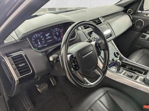 2021 Land Rover Range Rover Sport HSE Dynamic