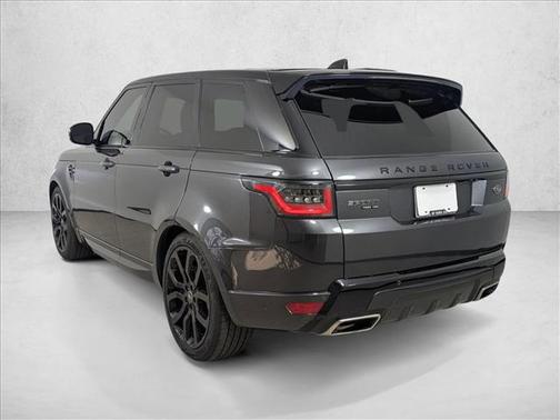 2021 Land Rover Range Rover Sport HSE Dynamic