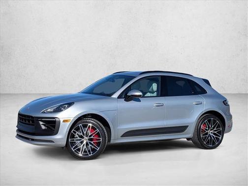 2022 Porsche Macan GTS