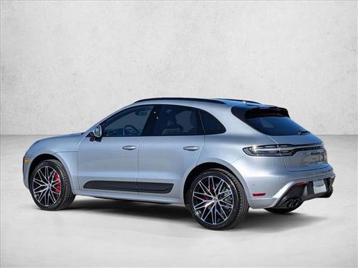 2022 Porsche Macan GTS
