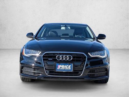 2014 Audi A6 3.0T Prestige Quattro