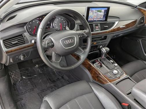 2014 Audi A6 3.0T Prestige Quattro