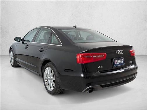 2014 Audi A6 3.0T Prestige Quattro