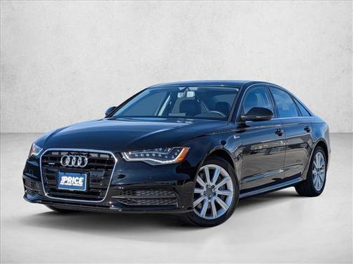 2014 Audi A6 3.0T Prestige Quattro