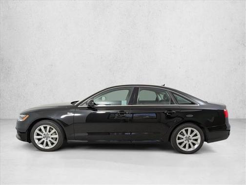 2014 Audi A6 3.0T Prestige Quattro