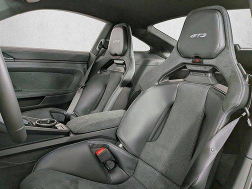Black 2026 Porsche 911 GT3