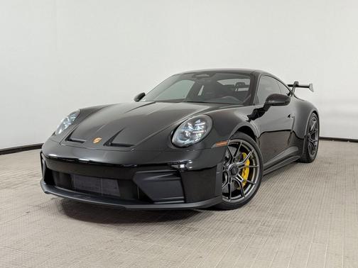 Black 2026 Porsche 911 GT3