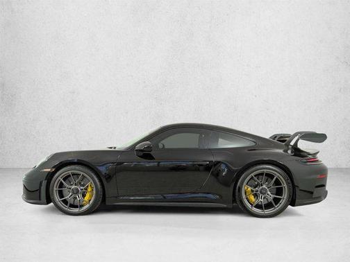 Black 2026 Porsche 911 GT3