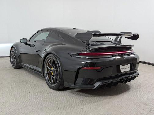Black 2026 Porsche 911 GT3