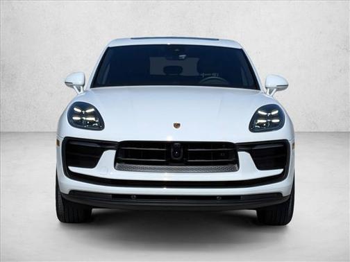 2025 Porsche Macan AWD