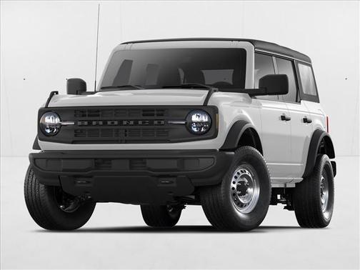 2021 Ford Bronco Outer Banks