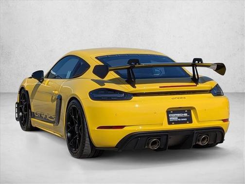 2023 Porsche 718 Cayman GT4 RS