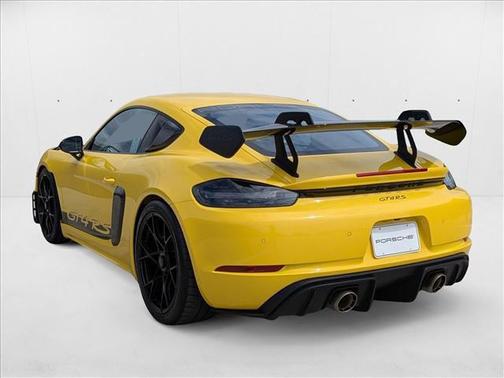 2023 Porsche 718 Cayman GT4 RS