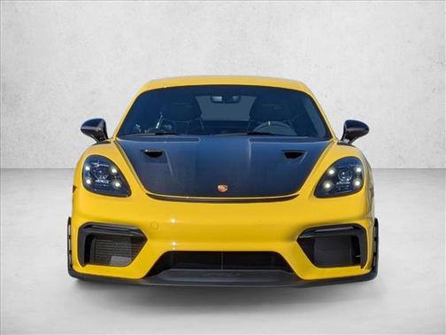 2023 Porsche 718 Cayman GT4 RS