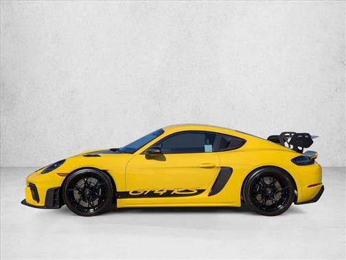 2023 Porsche 718 Cayman GT4 RS