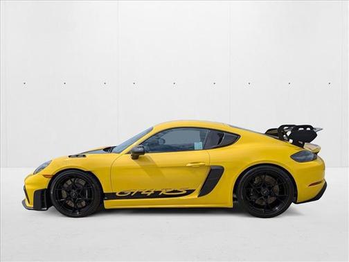2023 Porsche 718 Cayman GT4 RS