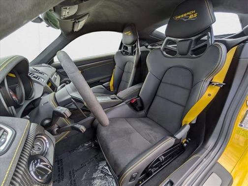 2023 Porsche 718 Cayman GT4 RS