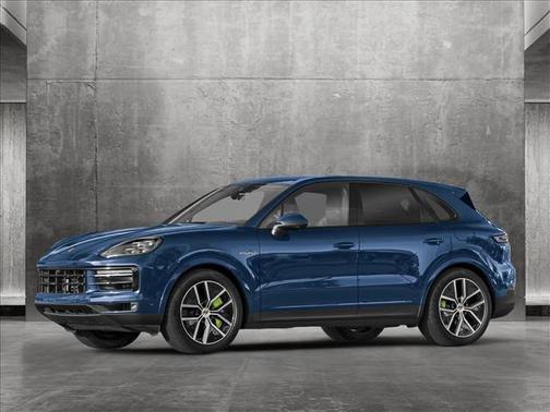 2025 Porsche Cayenne E-Hybrid S