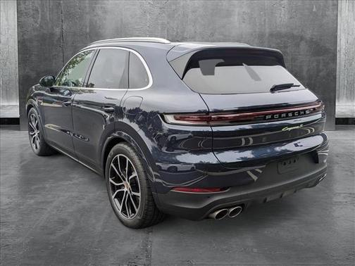 2025 Porsche Cayenne E-Hybrid S