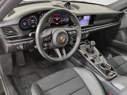 2023 Porsche 911 Carrera T