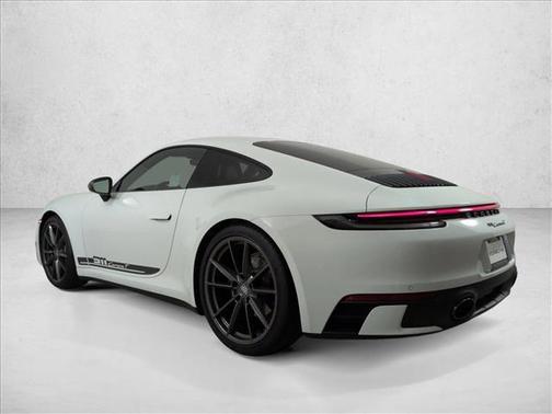 2023 Porsche 911 Carrera T